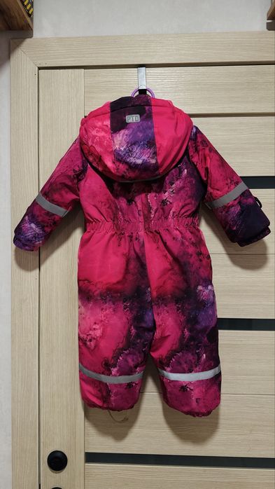 Зимний комбинезон PlayToday (80 см)