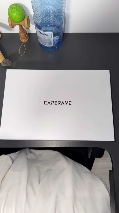 CAPERAVE CF15T-1 15.6" Monitor Portabil Touchscreen
