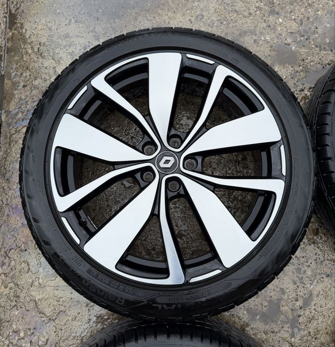 Jante / Roti Renault Scenic, Grand Scenic : 195 55 20, DOT 2025