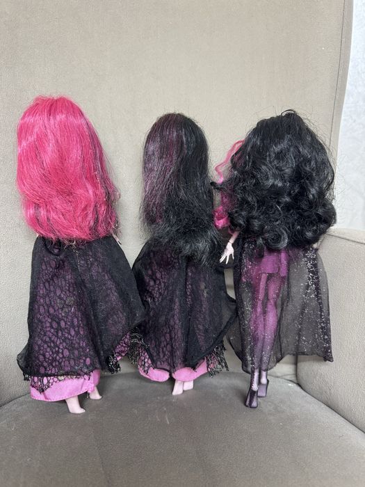 Дракулаура куколка