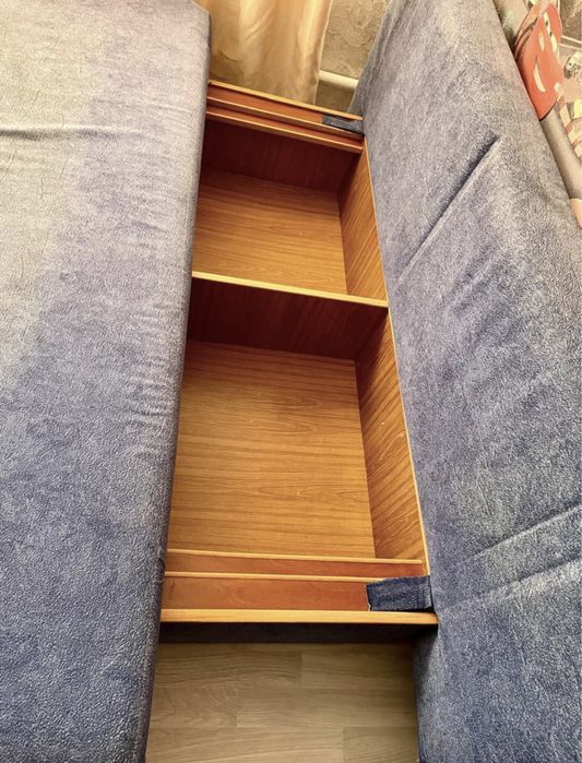 Раскладной диван