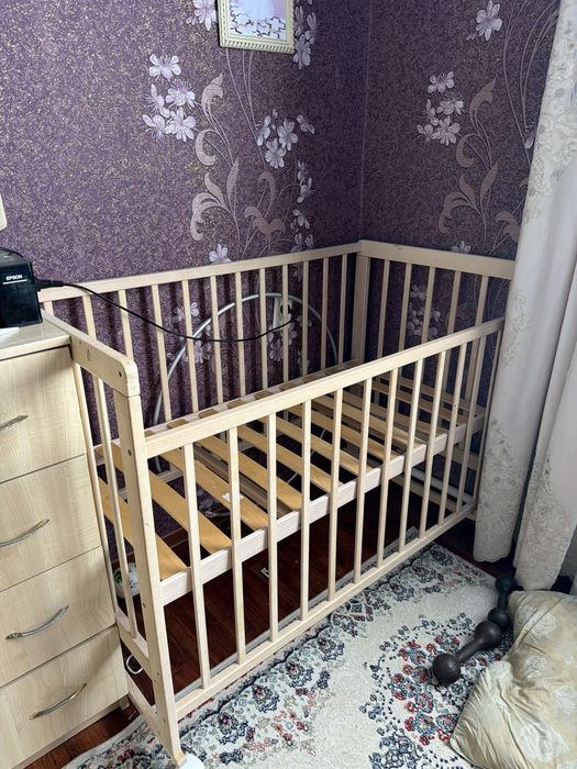 Балалардың манежі