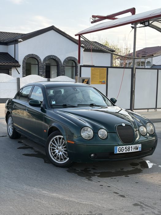 Jaguar S type URGENT!!