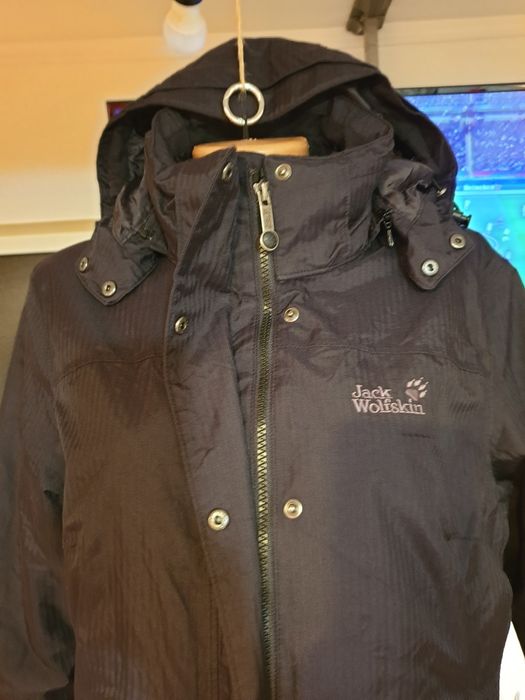 Vand haina 2 in 1 JACK WOLFSKIN de damă marime L