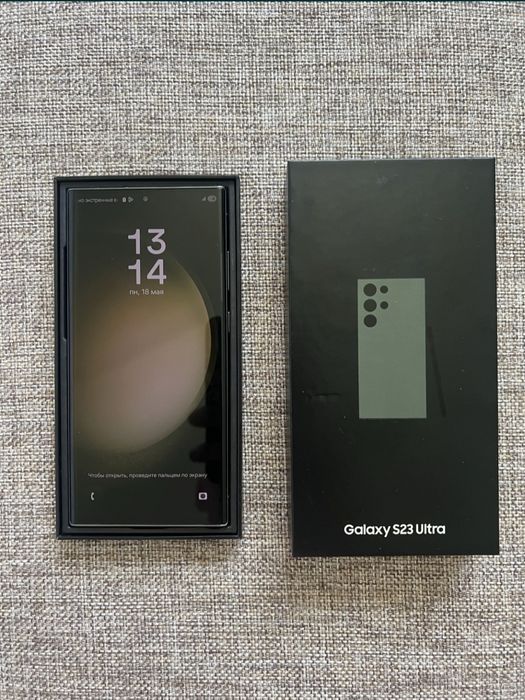 Samsung S 23 ULTRA 12/512