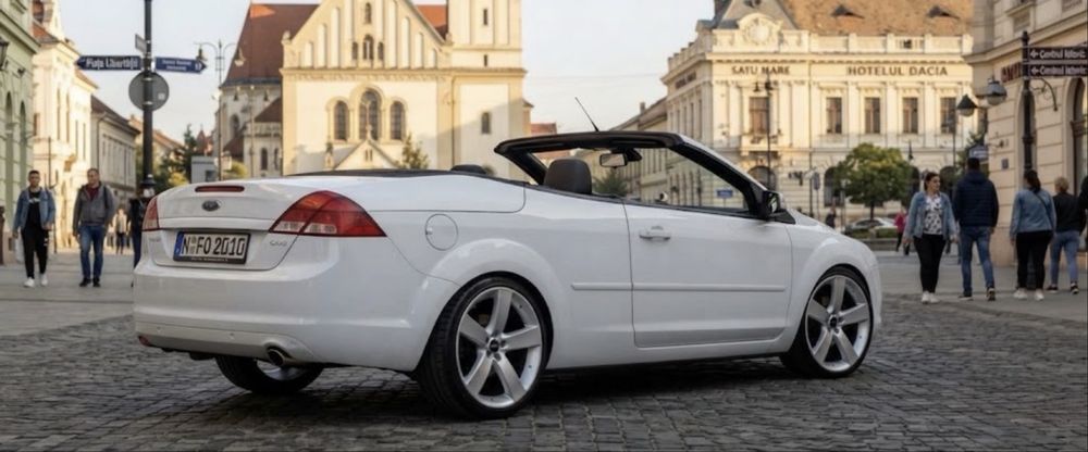 FORD Focus 2010 — imagine 3