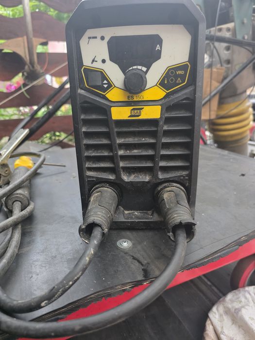 Aparat de sudura Esab ES 150i