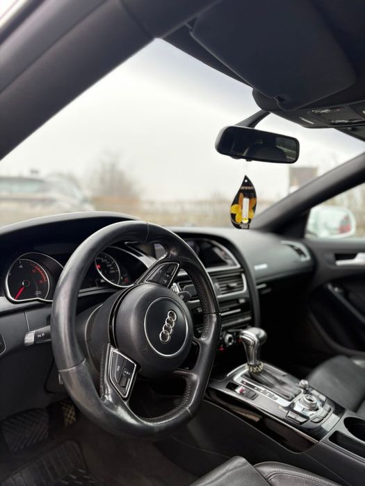 Audi A5 2.0 TDI