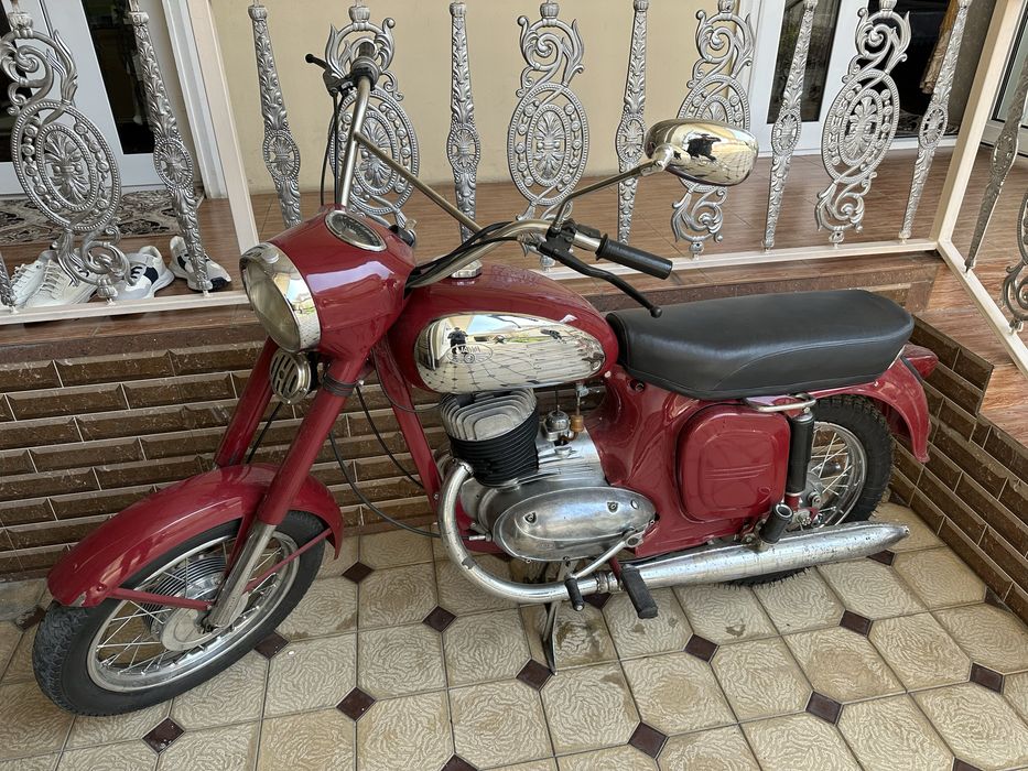 Ява Старушка, Факат асраб-авайла оладиганларга бераман.