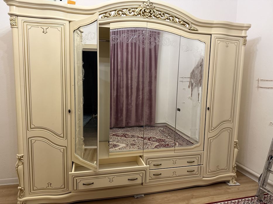 Спальный гарнитур Касандра