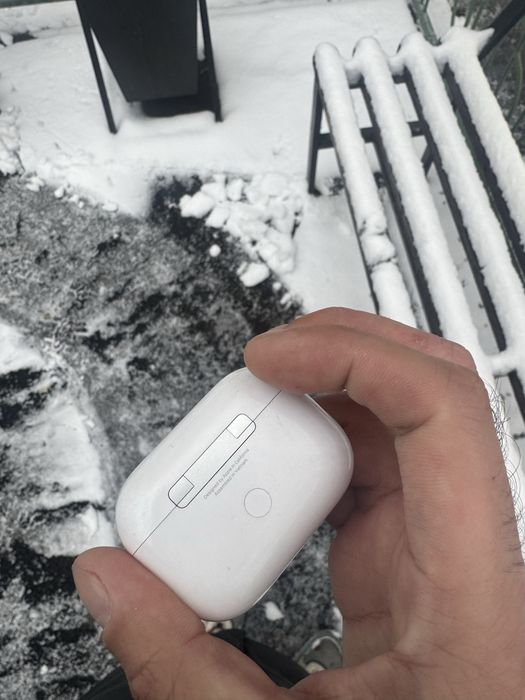Кейс Apple AirPods Pro 2nd generetion