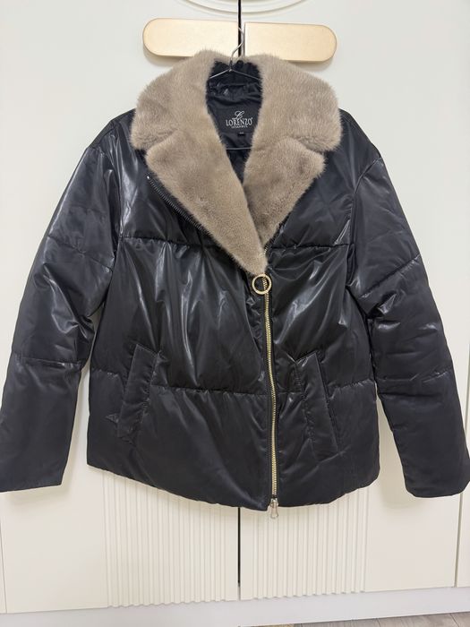 Продаю демесезон.лазерную куртку