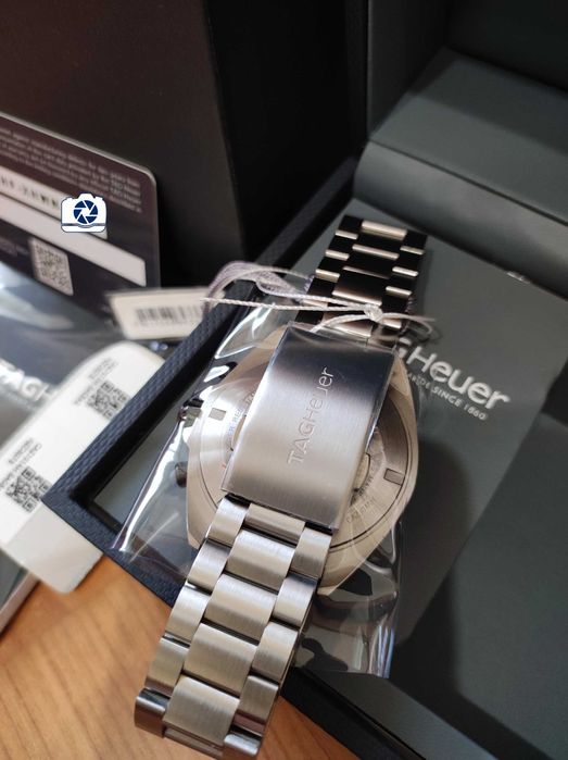 TAG HEUER FORMULA Хронограф CAZ101AH Мъжки Часовник НОВ Оригинален