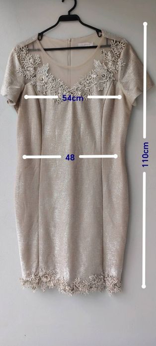Rochie eleganta Cupper