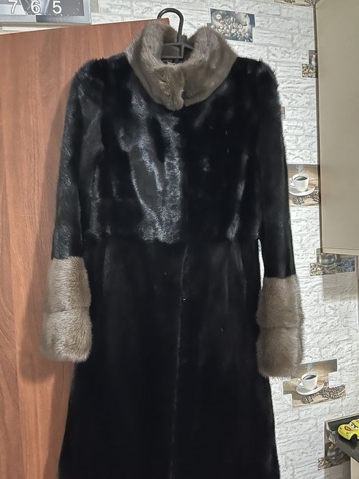 Норка шуба сатылады