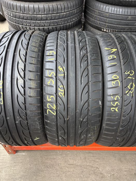 Anvelope Vara 255/30/19 si 225/35/19 Hankook Ventus V12 Evo2 255 30 225 35 19 19 R19