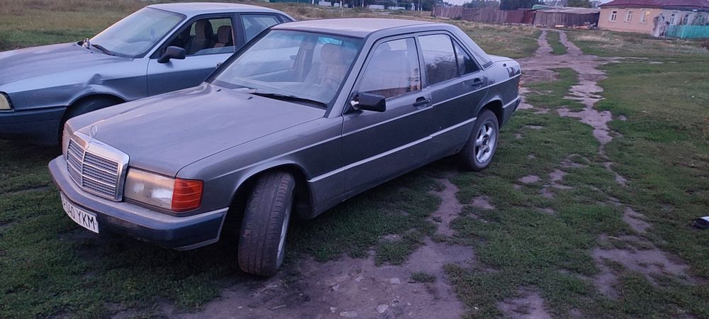 По запчастям мерс 190