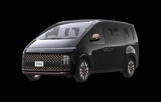 Închiriez Hyundai Staria microbuz 8+1 VAN