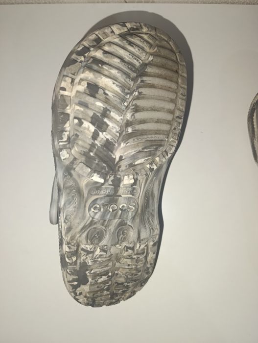 Classic Marbled Clog Crocs