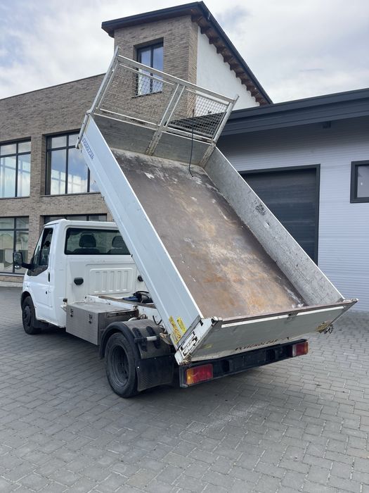 Ford transit basculabil