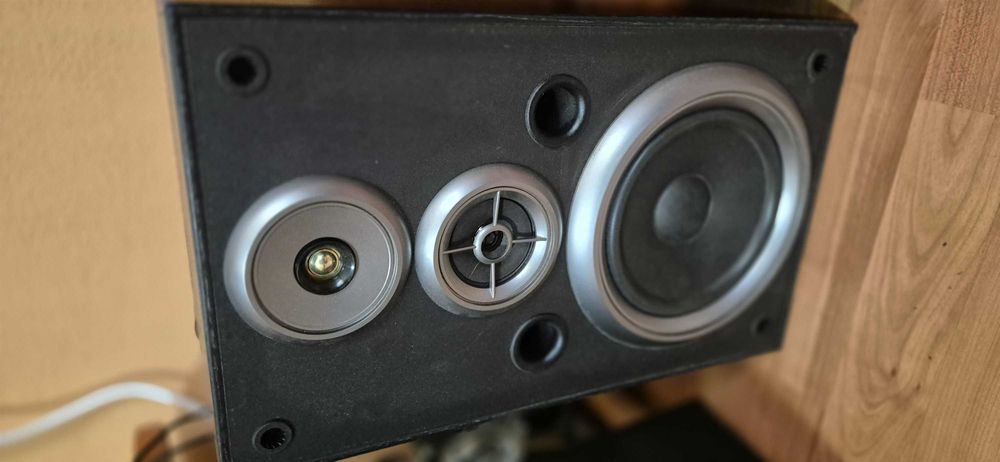 boxe HI FI Universun Q140 II made in Germany