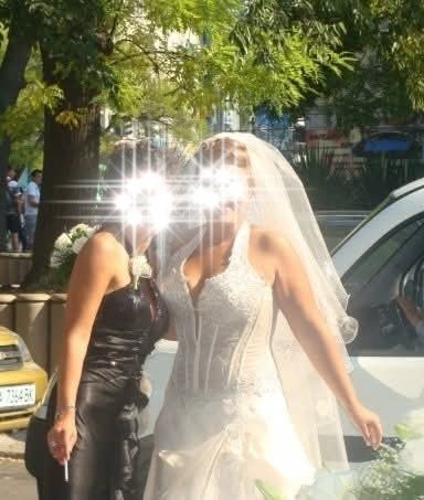 Сватбени Булчински рокли