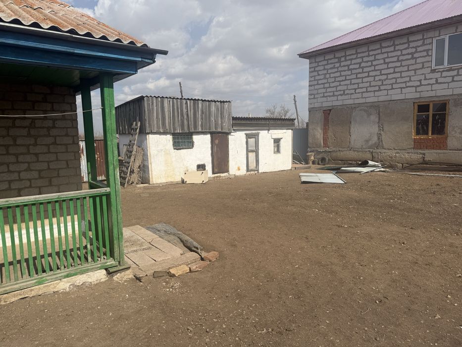 Продам домик с участком