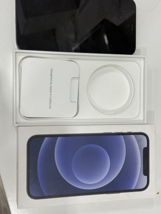 iPhone 12 86акб 128 гб