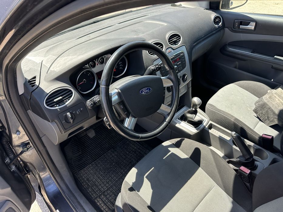 Форд Фокус 2010, 1.6i-101к.с. На части!!!