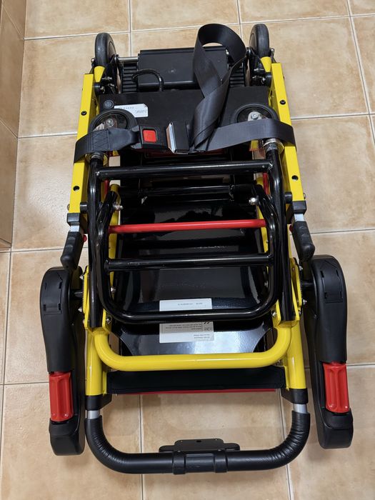 Количка за слизане по стълби със седалка DW-ST0003C MINI