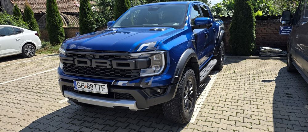 Ford Raptor Ford Reptor // TVA deductibil // Full istoric Ford  // Banq&Olufson