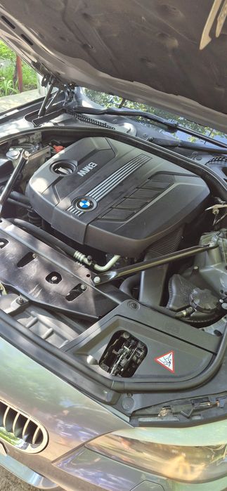 Cutie de viteza bmw f10 f11 f30 n47 184 cp 8HP45 Automat
