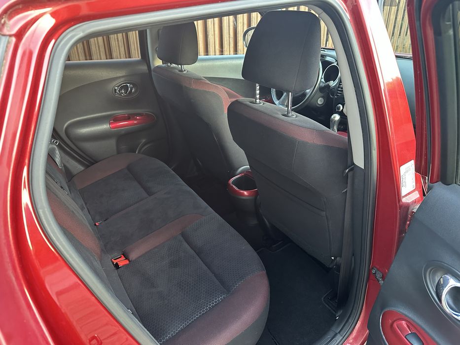 Nissan Juke 1.6 Benzină 117 CP | 2011 | 226.000 km | Unic proprietar RO