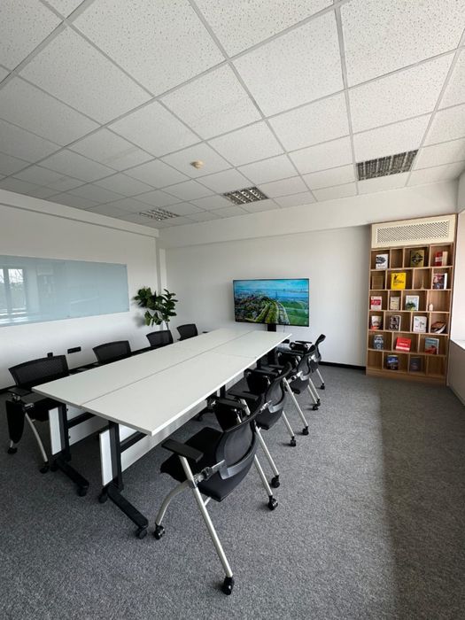 Coworking Almaty | Рабочее пространство