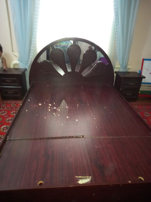 Spalni shkaf sotiladi