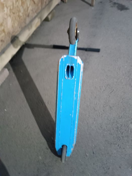 Самокат трюкавой