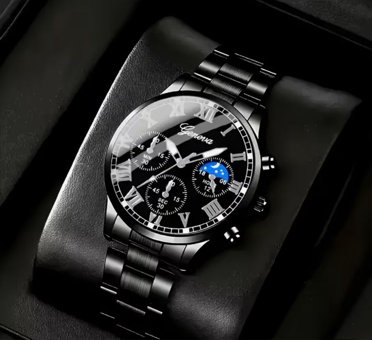 Мужские стильные часы