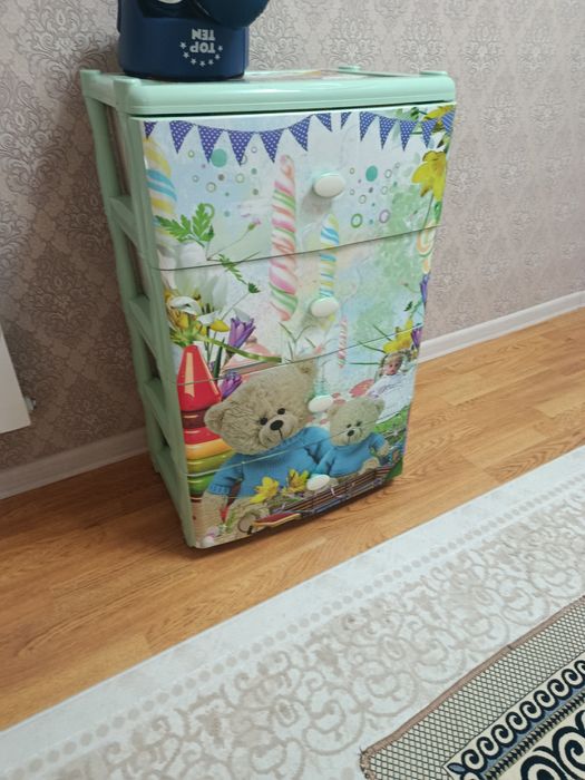 Продам комод детский