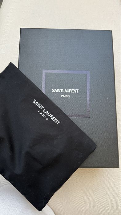 Saint Laurent Обувки