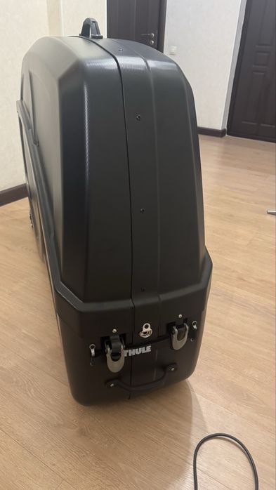 Велочемодан, велокейс THULE