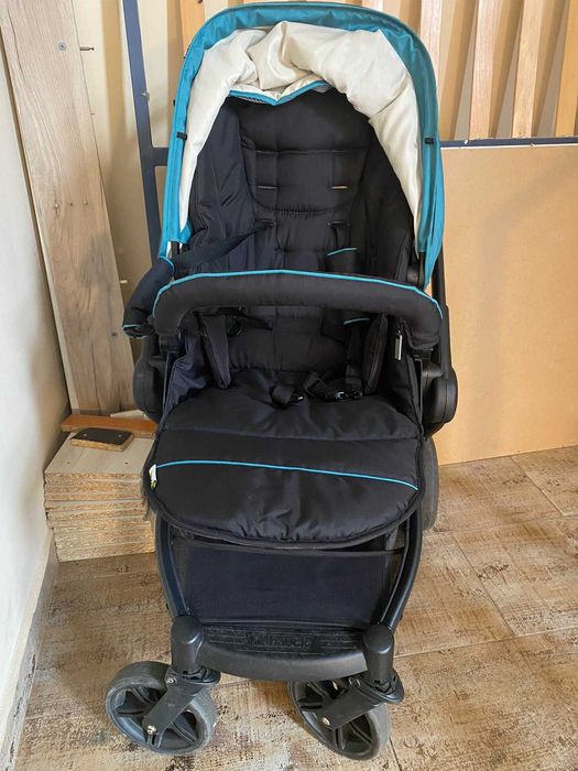 Бебешка количка Hauck Atlantic 3 in 1