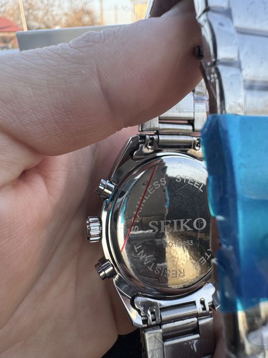 Ceas Seiko Cronograf NOU