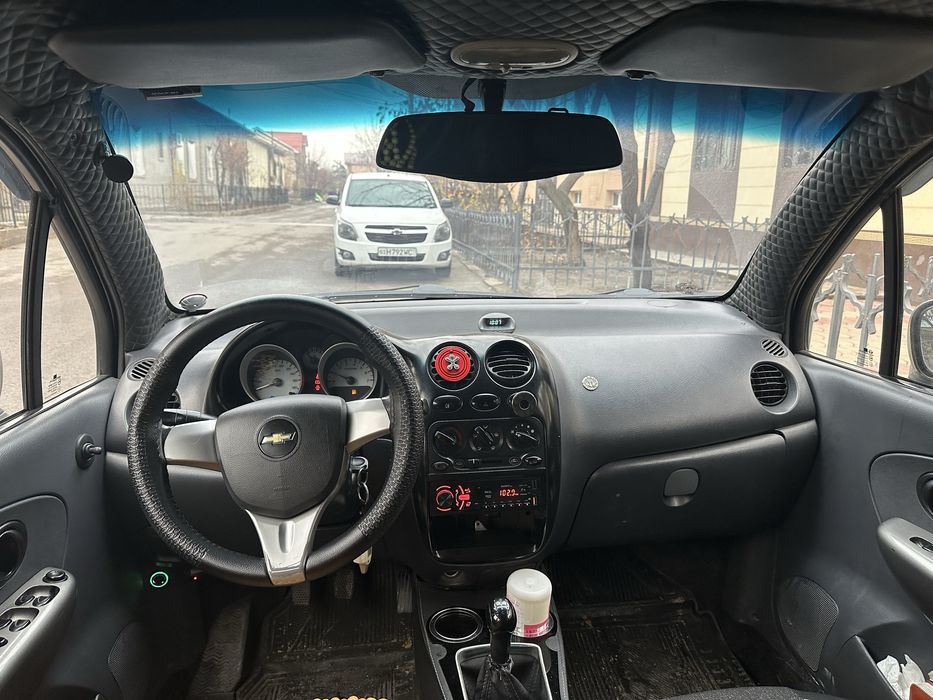 Arenda matiz best 2007