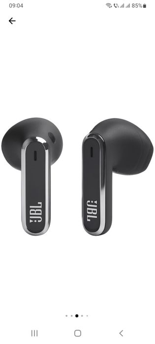 Căști JBL Live Flex,negru