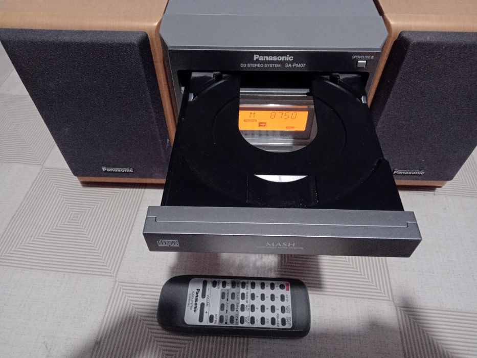 Стерео уредба Panasonic оригинална