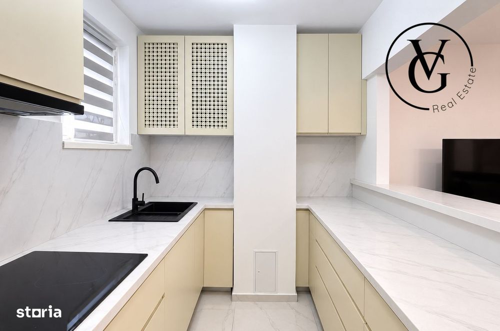 Apartament tip Duplex - 3 camere - Sala Palatului