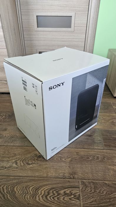 Комплект soundbar Sony BRAVIA Theater bar + subwoofer SA-SW5
