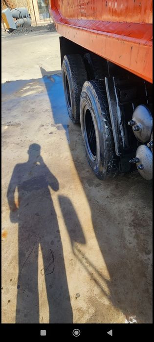 КАМАЗ  55111 сотлади