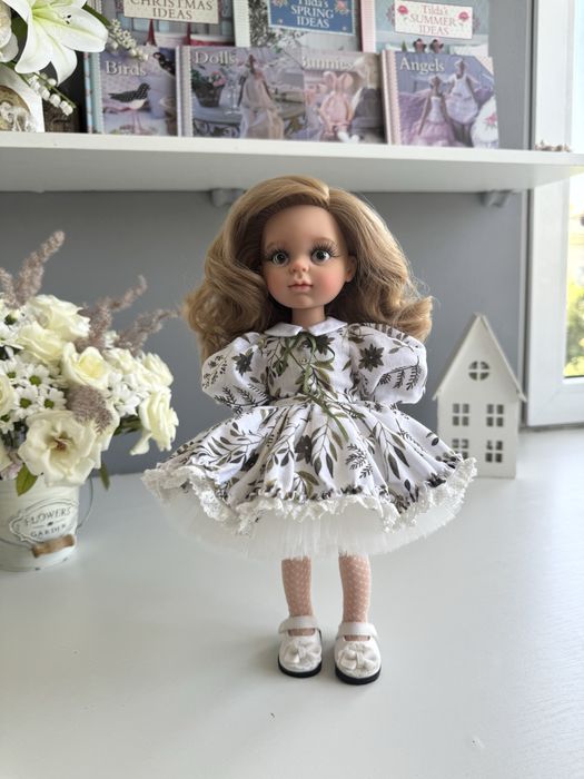 Кукла Паола Рейна