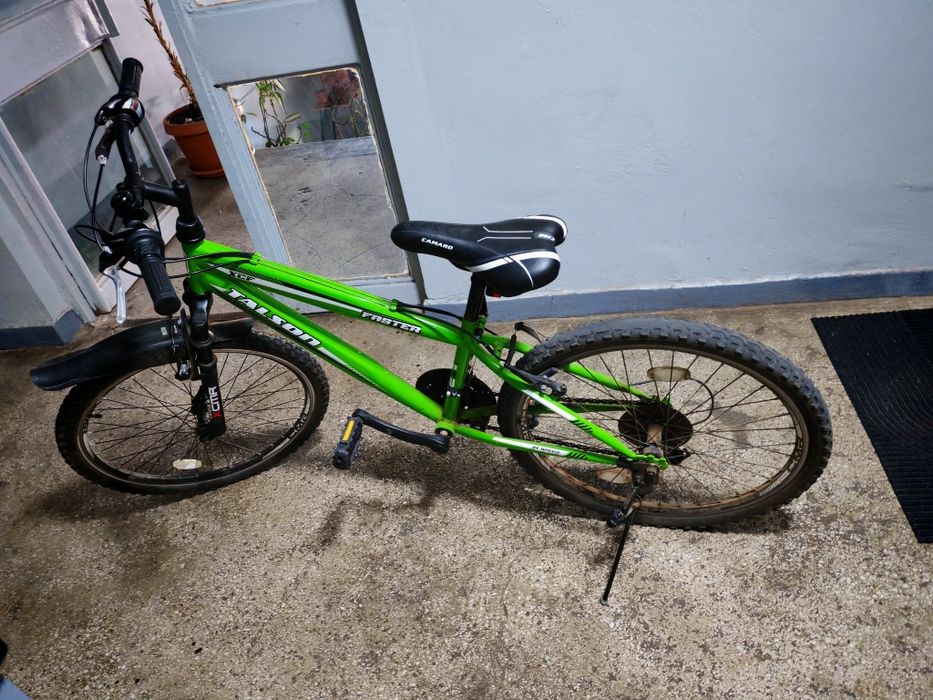 Bicicleta copii 24 inch, 21 viteze